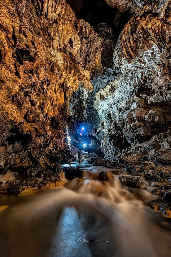 Excursion aux grottes de Phoupasouck